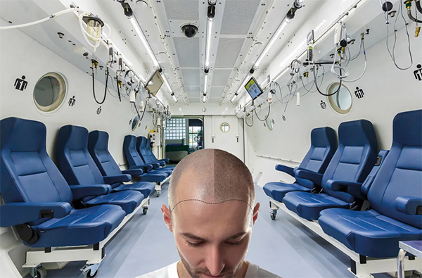 Hyperbaric Hair Transplant