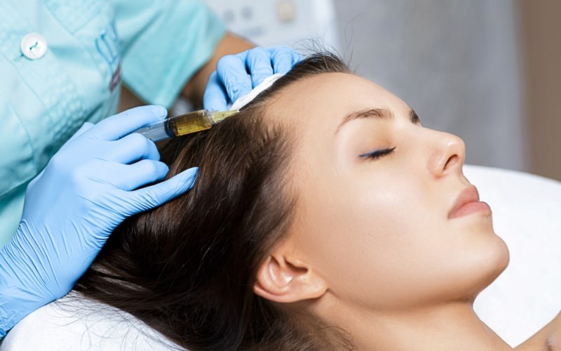 Was ist Mesotherapie für Haare Mesotherapie für Haar Preise